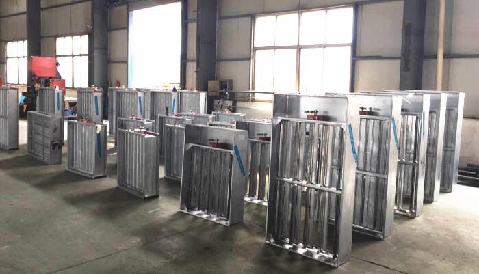 排煙防火閥 排煙防火閥