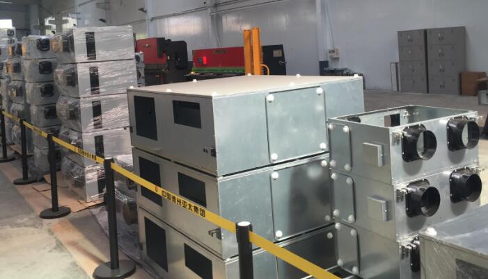 排煙防火閥 排煙防火閥