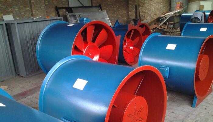 消防排煙風機 消防排煙風機